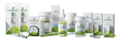 Curaleaf Florida Medical Marijuana Products