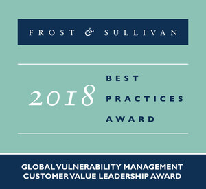 Digital Defense, Inc. Commended by Frost &amp; Sullivan for Its Cloud-based Vulnerability Management System, Frontline VM™