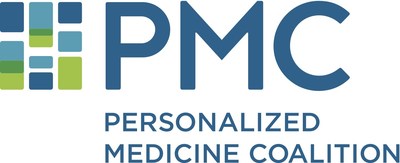 Personalized Medicine Coalition (PRNewsfoto/Personalized Medicine Coalition) Personalized Medicine Coalition (PRNewsfoto/Personalized Medicine Coalition)