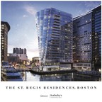 Cronin Development Partners with Gibson Sotheby's International Realty in Exclusive Marketing and Sales Agreement for The St. Regis Residences, Boston