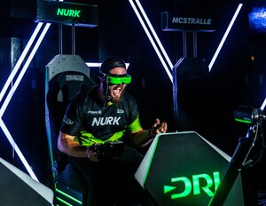 The Drone Racing League Announces Nurk As 2018 DRL Allianz World Champion