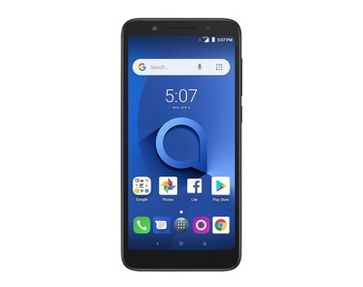 Alcatel 3V and 1X Bring Premium Features and Design to Canada at an Affordable Price