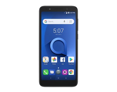 Alcatel 3V and 1X Bring Premium Features and Design to Canada at an Affordable Price