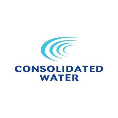 (PRNewsfoto/Consolidated Water Co. Ltd.)