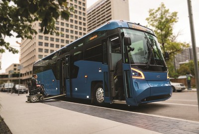 MCI D45 CRT LE with breakthrough in accessibility passes Altoona test.