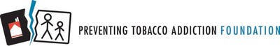 (PRNewsfoto/Preventing Tobacco Addiction Fo) (PRNewsfoto/Preventing Tobacco Addiction Fo)