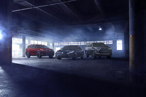 Prepare for Darkness: Camry and Highlander to Get Nightshade Special Edition