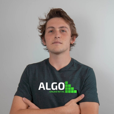 Beau Crabill, Founder of ALGO(TM) Online Retail