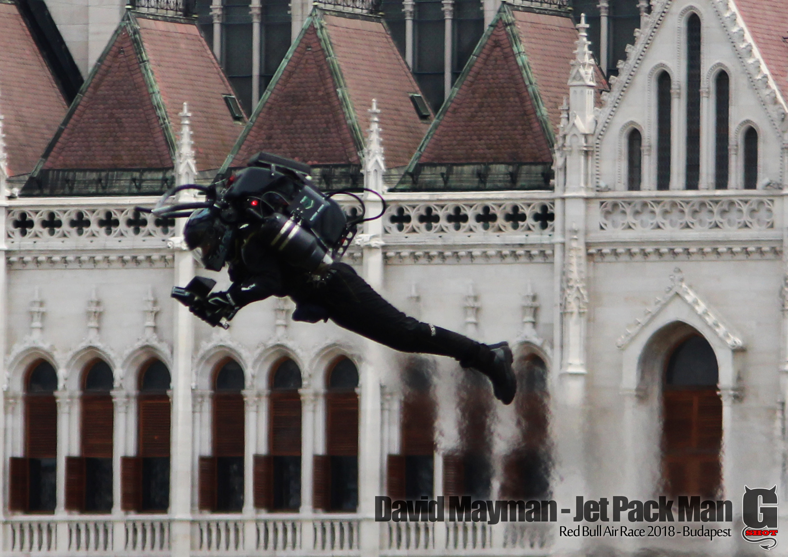JetPack Aviation Opens World's First JetPack Experience Center.