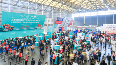 Hotel Plus - HDE Shanghai 2018 attracted over 130,000 visitors at home and abroad.