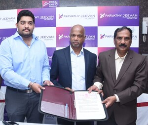 Parvathy Hospitals Expands Into Mahindra World City, Launches Parvathy Jeevan Hospital, Enabling a Multispeciality Health Care Hospital in Chengelpattu