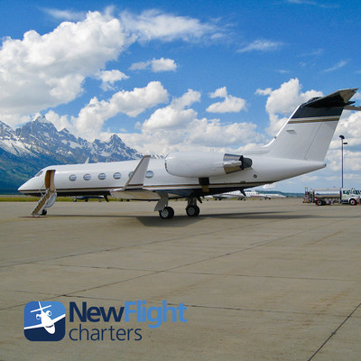 Private Jet Charter with New Flight Charters