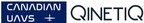 QinetiQ Target Systems and Canadian UAVs Sign Memorandum of Understanding for Commercial and Military UAV Services in Canada