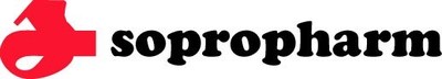 Logo : Sopropharm (Groupe CNW/Sopropharm)