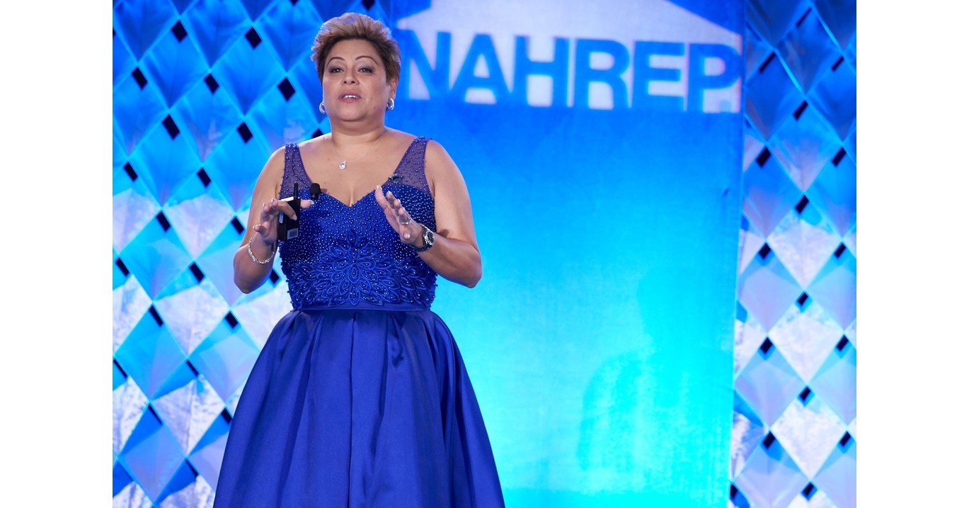 Daisy LopezCid Honored with RISMedia "On the Shoulders of Giants" Award