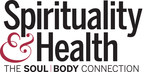 Spirituality &amp; Health Magazine Celebrates 20 Years with Marianne Williamson Cover
