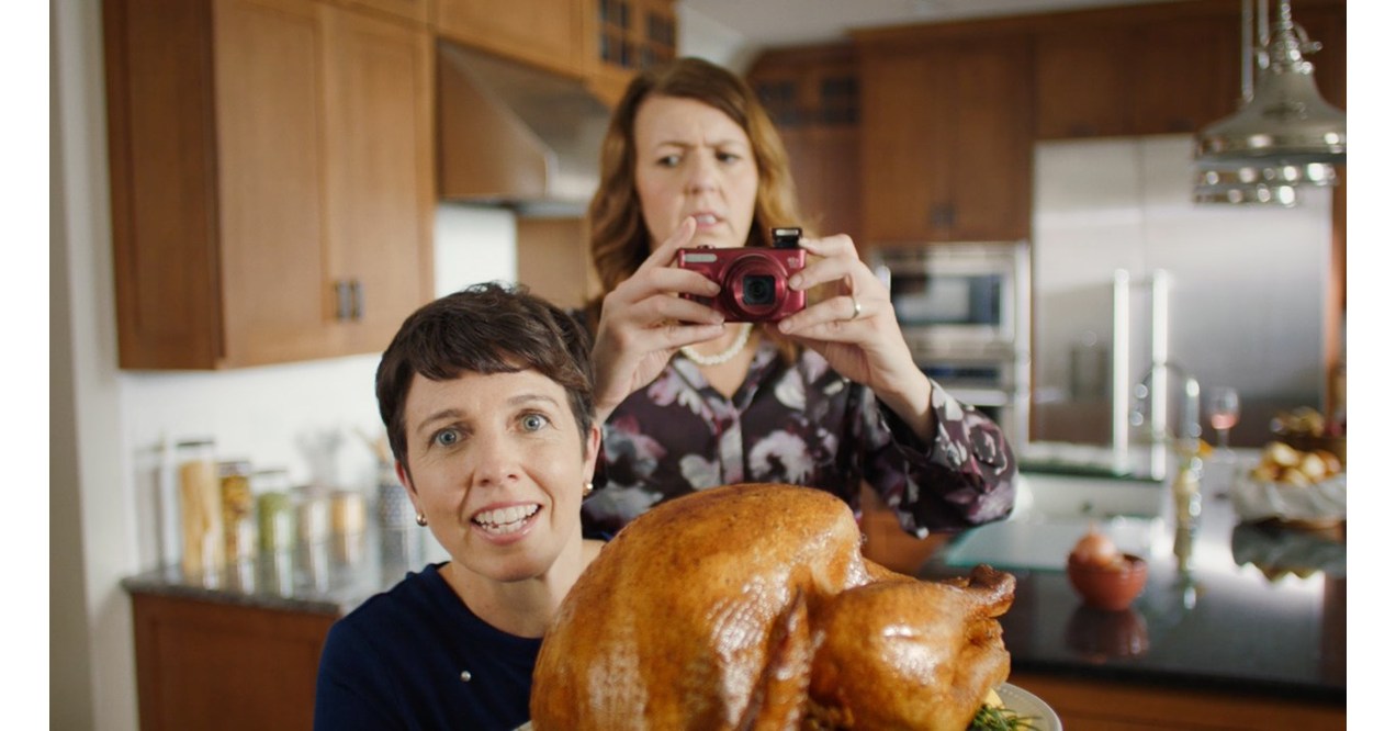 The Blueberry Files: Thanksgiving Turkey Talk