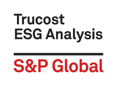 Trucost ESG Analysis, S&P Global