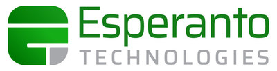 Esperanto Technologies (PRNewsfoto/Esperanto Technologies) Esperanto Technologies (PRNewsfoto/Esperanto Technologies)