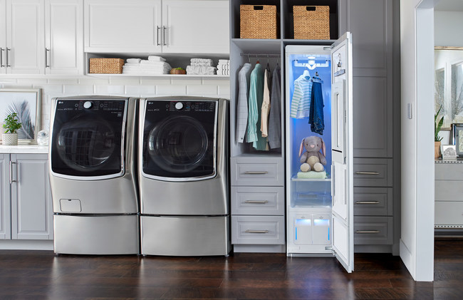 Lg Washers And Dryers Rated 1 In Performance And Reliability Again And Again