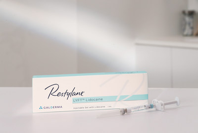 Restylane Lyft for Midface Injection via Cannula