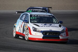 Hyundai Veloster N TCR Joins i30 N TCR in 2019 as Global Customer Race Vehicle Roster Expands