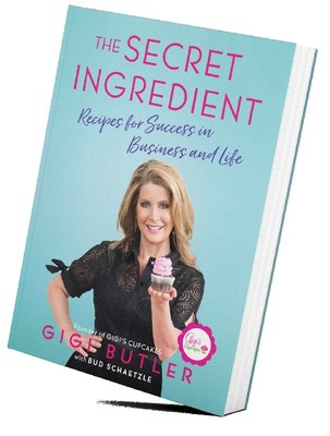 Founder of Gigi's Cupcakes Reveals Her Secret Ingredient 