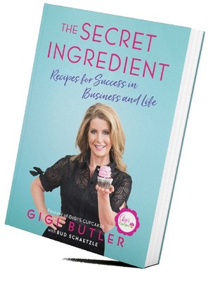 Founder of Gigi's Cupcakes Reveals Her Secret Ingredient