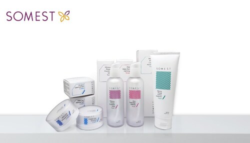SOMEST KOREAN SKIN CARE