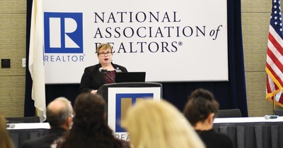 Jessica Lautz, director of behavioral and demographic insights, NAR