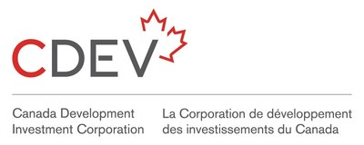 CDEV (Groupe CNW/Corporation d'investissements au dveloppement du Canada)
