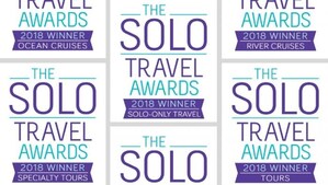 Solo Travel Awards Winners Announced - Best Practices for Market Revealed