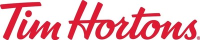 Tim Hortons Logo (Groupe CNW/Tim Hortons)
