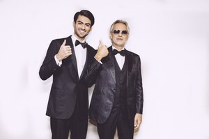 Andrea Bocelli 'Sì' Debuts at No. 1 on Billboard 200 Chart