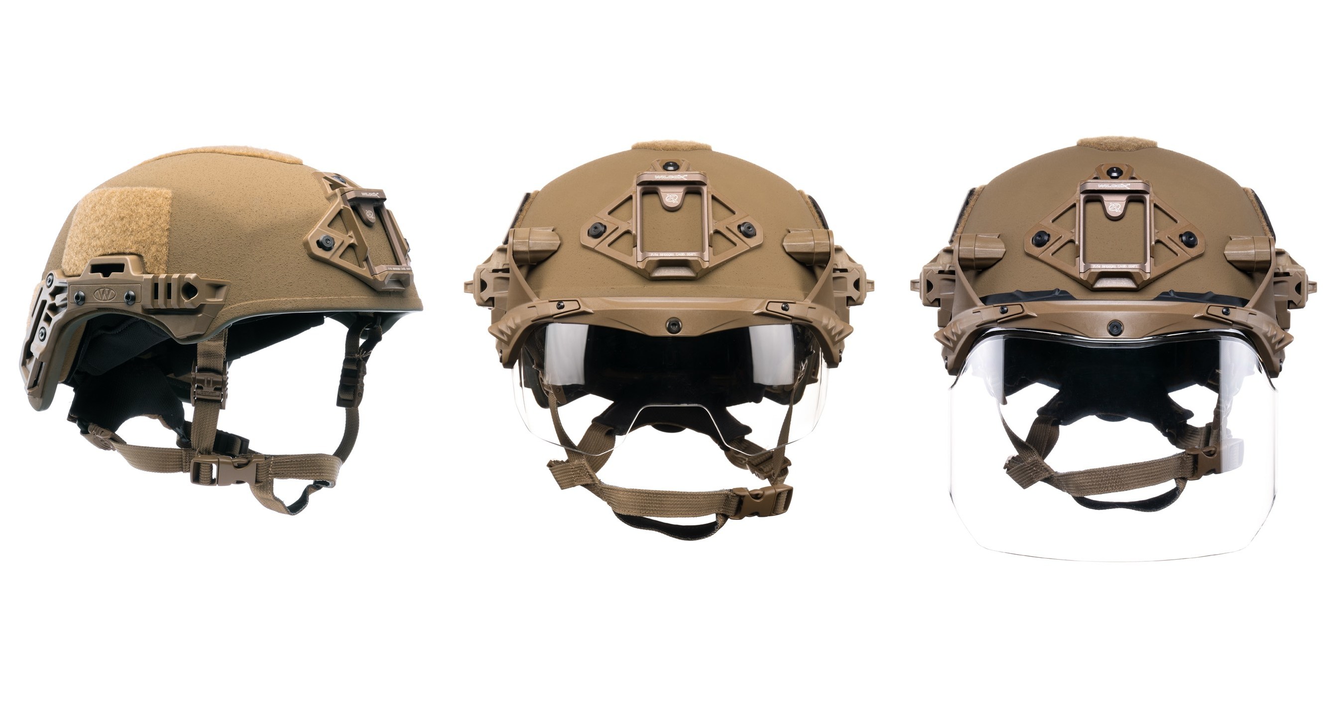 Team Wendy® Releases EXFIL® Ballistic SL Helmet