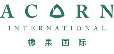 Acorn International Inc.'s new corporate logo