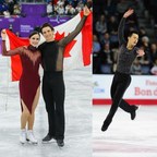Canada's Olympic Figure Skating Stars Pay Tribute to Home Country in THANK YOU CANADA, a New CTV Special Event Premiering Dec. 2