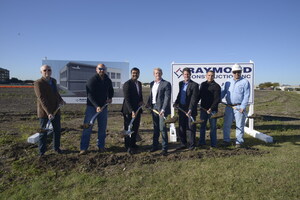 Visual BI Breaks Ground on Their Corporate HQ, Plowing and Sowing New Jobs in Plano