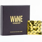 WINE CONDOM Promotes 'Safe Sips' During Thanksgiving Dinner