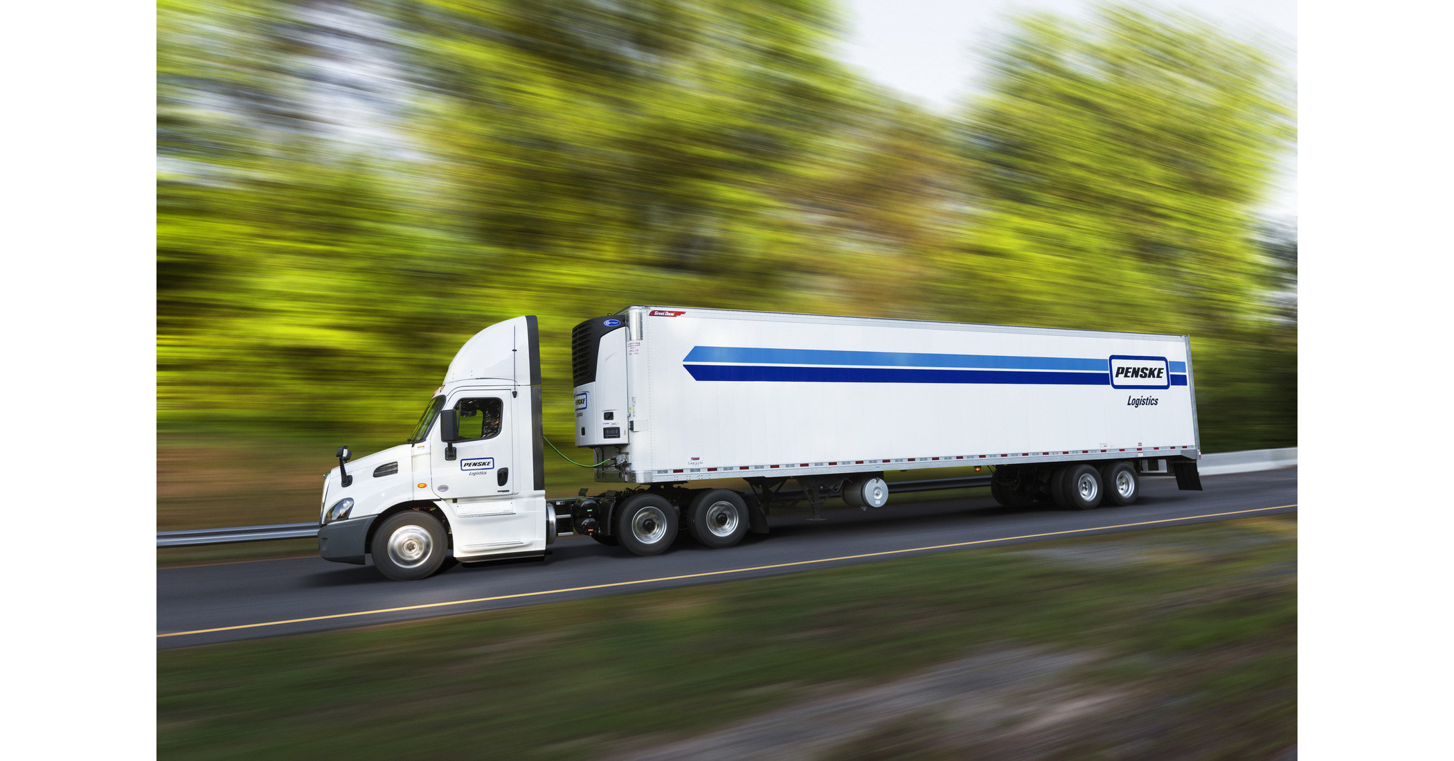 Penske Logistics Receives Freight Carrier Excellence Award from U.S