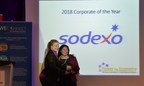Sodexo Canada Named Corporation of the Year by WEConnect International in Canada