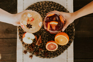 Step Out Of Your Cocktail Comfort Zone At P.F. Chang's - New Festive Premium Holiday Sangrias Launch In Restaurants November 7