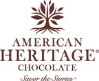 AMERICAN HERITAGE® Chocolate Announces the Launch of its New Brand Identity, Product Packaging, Product Recipe and Format, Brand Website and Ongoing Commitment to its Mission of Education