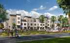 Celebration Pointe Breaks Ground for The VUE Luxury Urban Townhomes