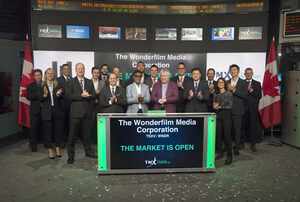 The Wonderfilm Media Corporation Opens the Market