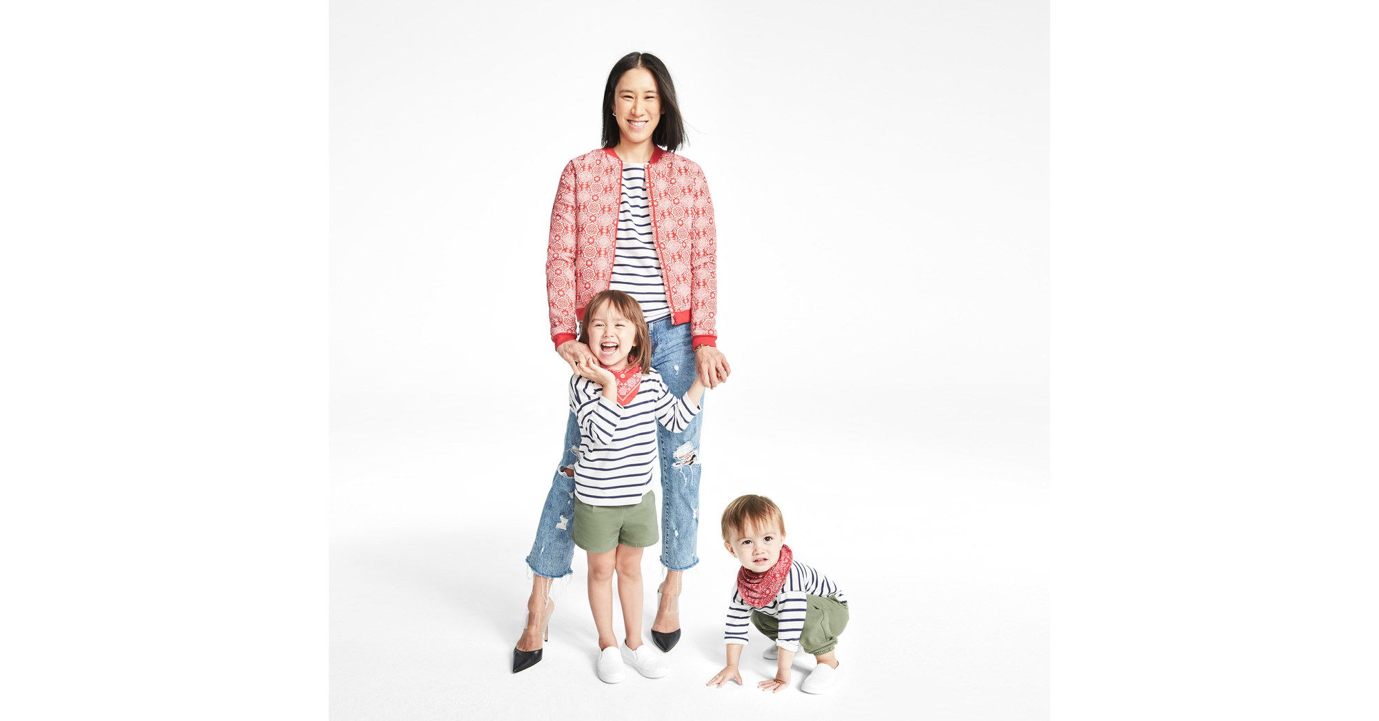 Eva Chen x H&M: Learn More About the Sustainable Kids' Clothing