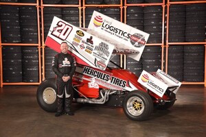 Hercules Tires® Announces Extended Sponsorship Agreement with Greg Wilson Racing