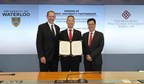 Trans-Pacific Institutional Agreement Fosters Close Research Partnership