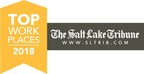 MX Named Most Meaningful Company in The Salt Lake Tribune Top Workplaces 2018 Awards