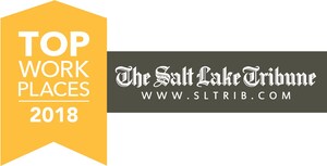 MX Named Most Meaningful Company in The Salt Lake Tribune Top Workplaces 2018 Awards